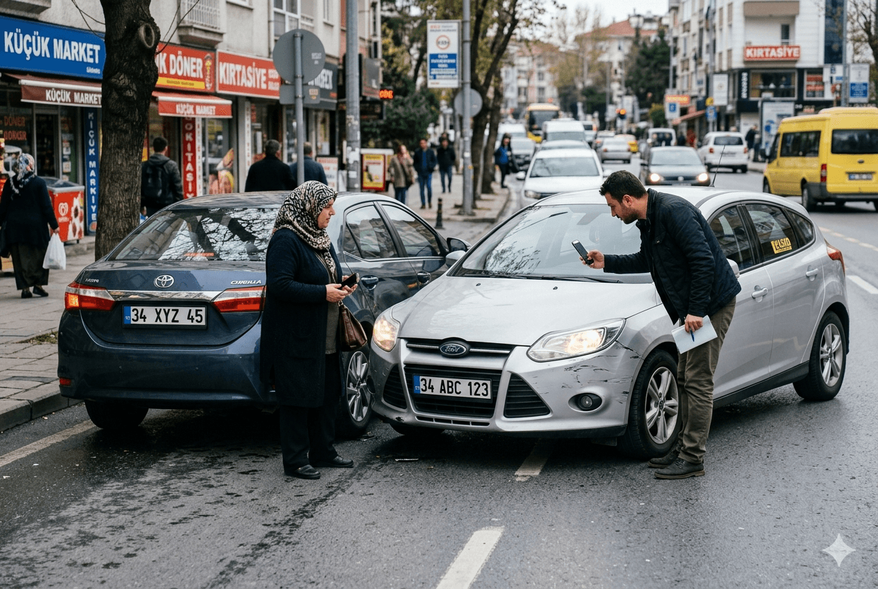 Kasko ile Trafik Sigortası Farkı Nedir?